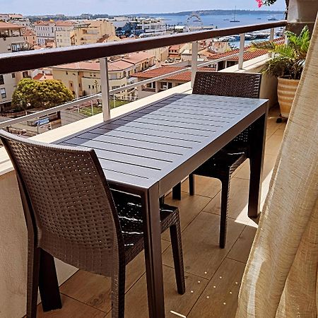 Cannes President Vue Mer, Festival, Quartier Forville Le Suquet Exterior foto